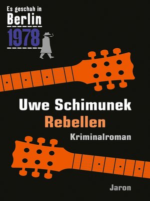 cover image of Rebellen
